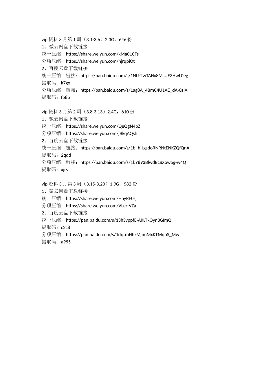 起点研报vip2021年 更新链接.doc_第3页