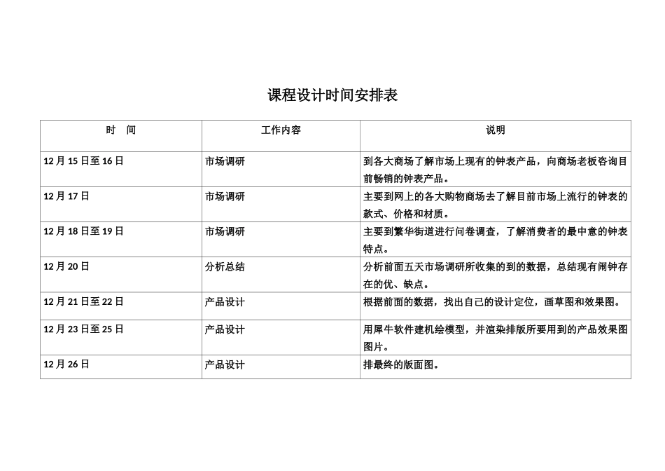 钟表产品市场调研报告.docx_第3页