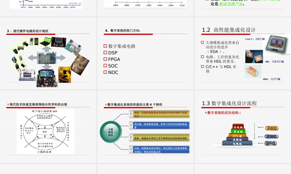 集成电路EDA设计概述.ppt