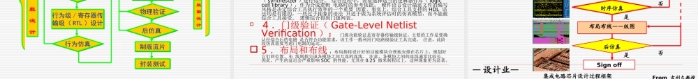 集成电路EDA设计概述.ppt