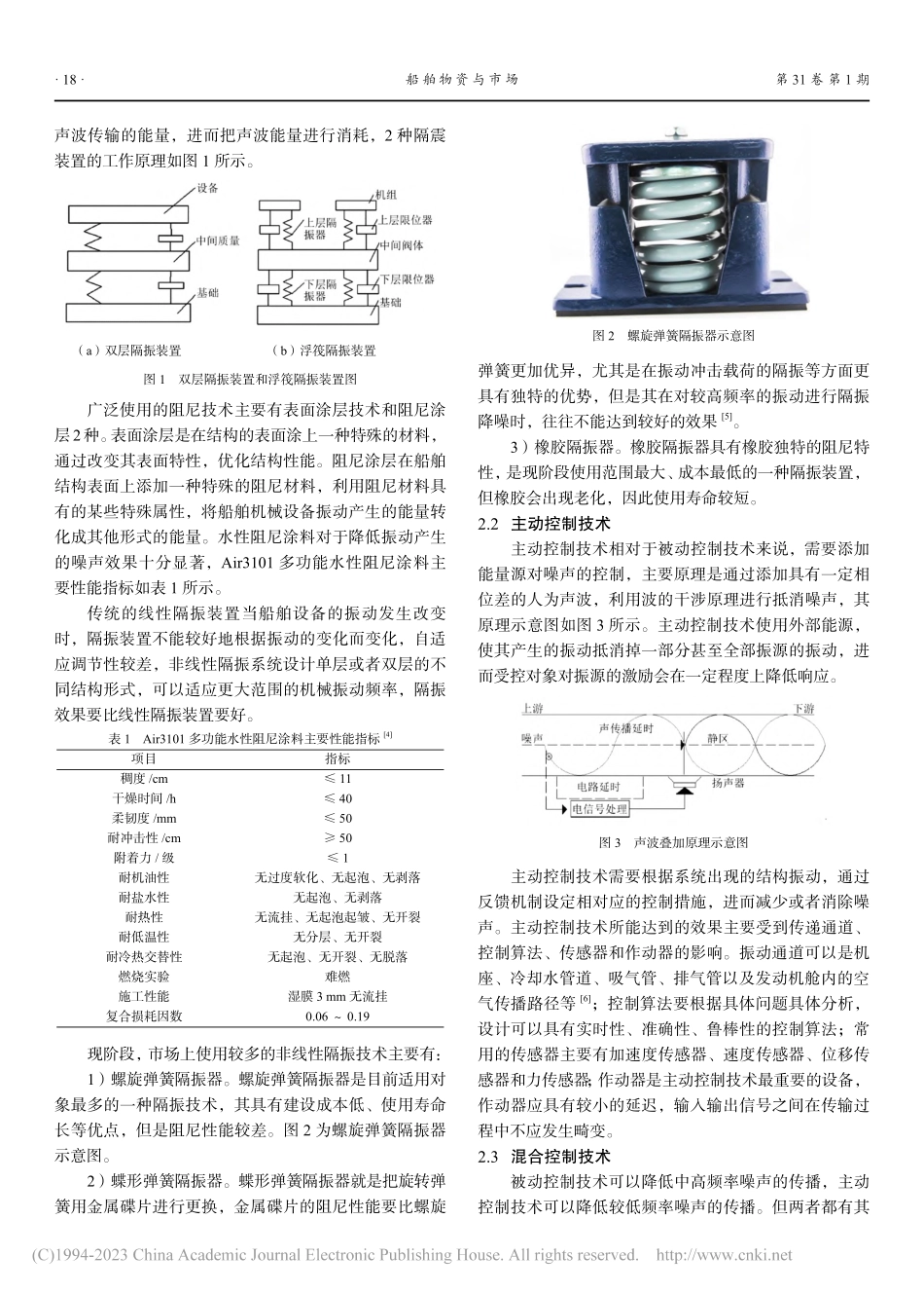 船舶减振降噪应用技术研究_宋睿领.pdf_第2页