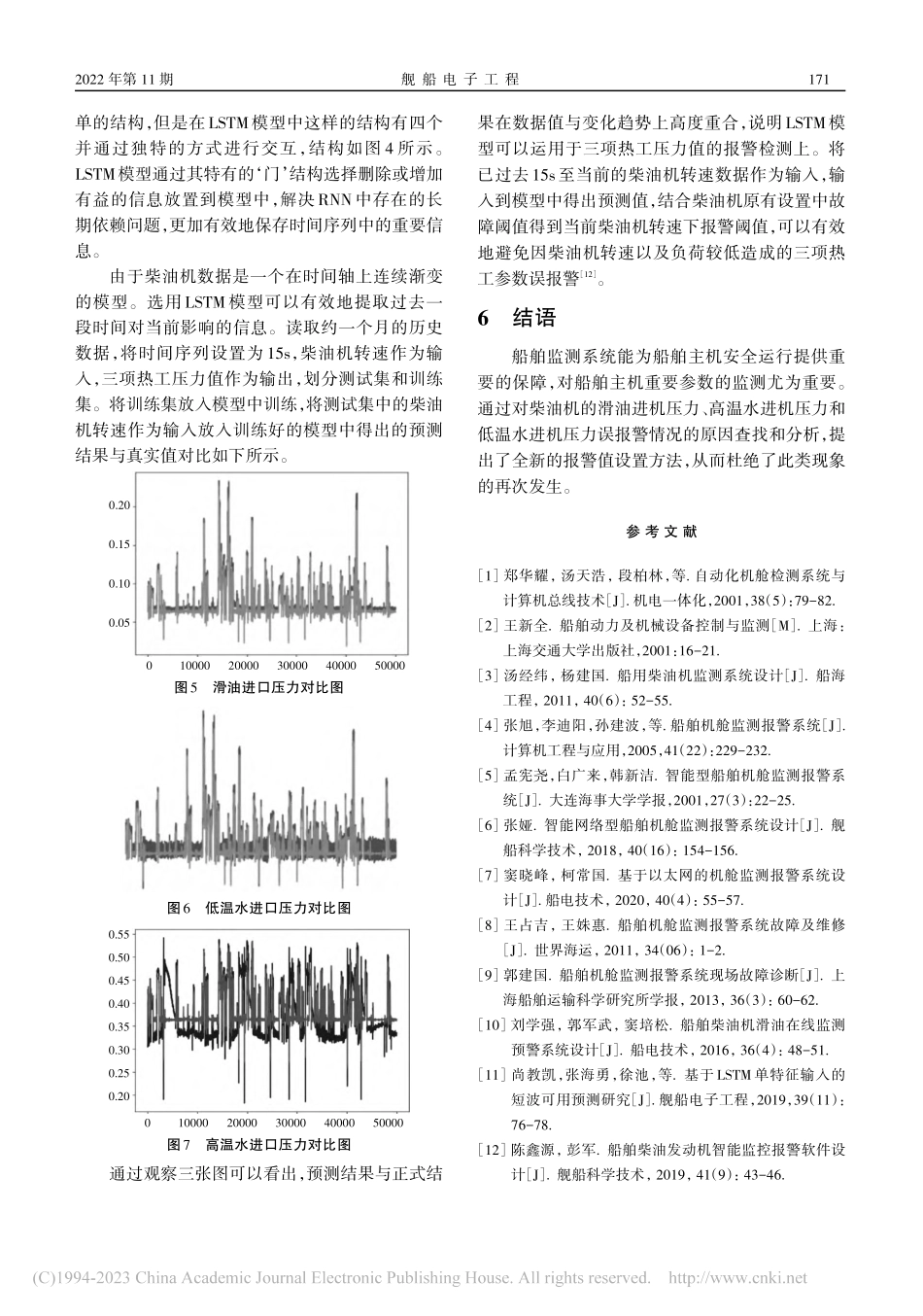 船舶监测系统误报警分析_赵军.pdf_第3页