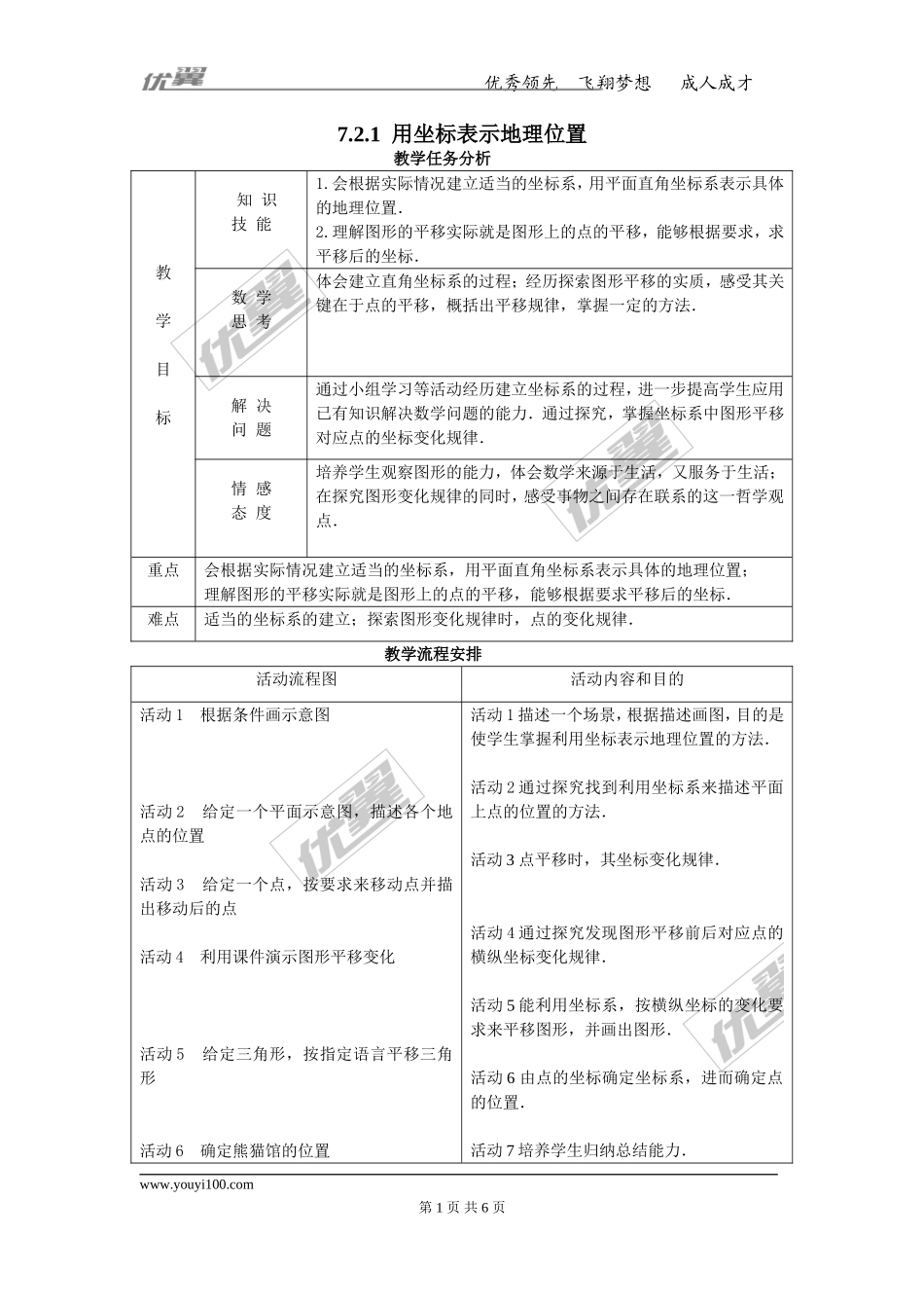 7.2.1 用坐标表示地理位置 2.doc_第1页