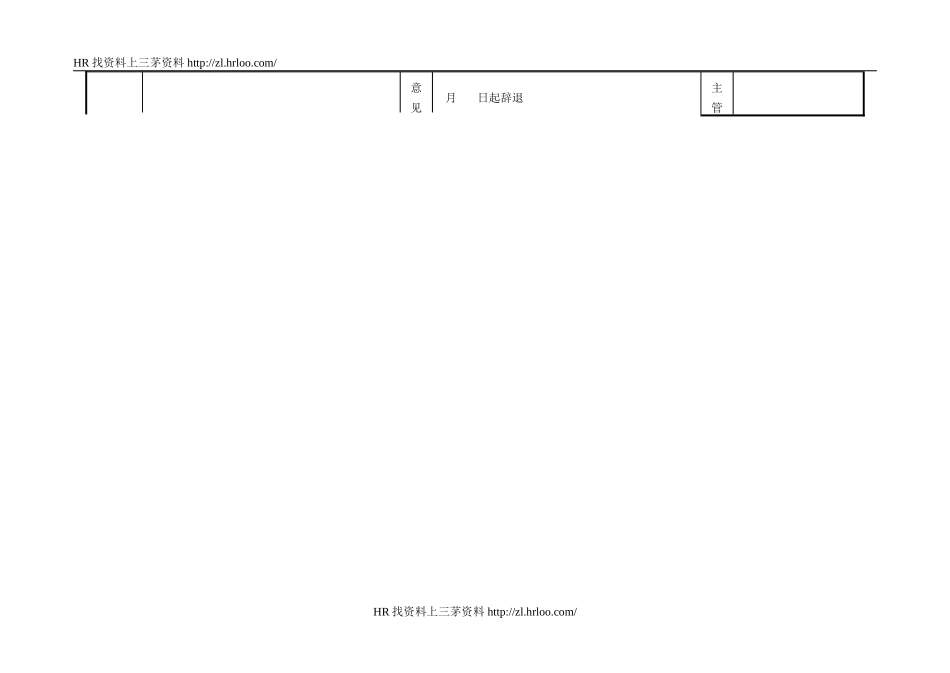 职员试用通知单.doc_第2页