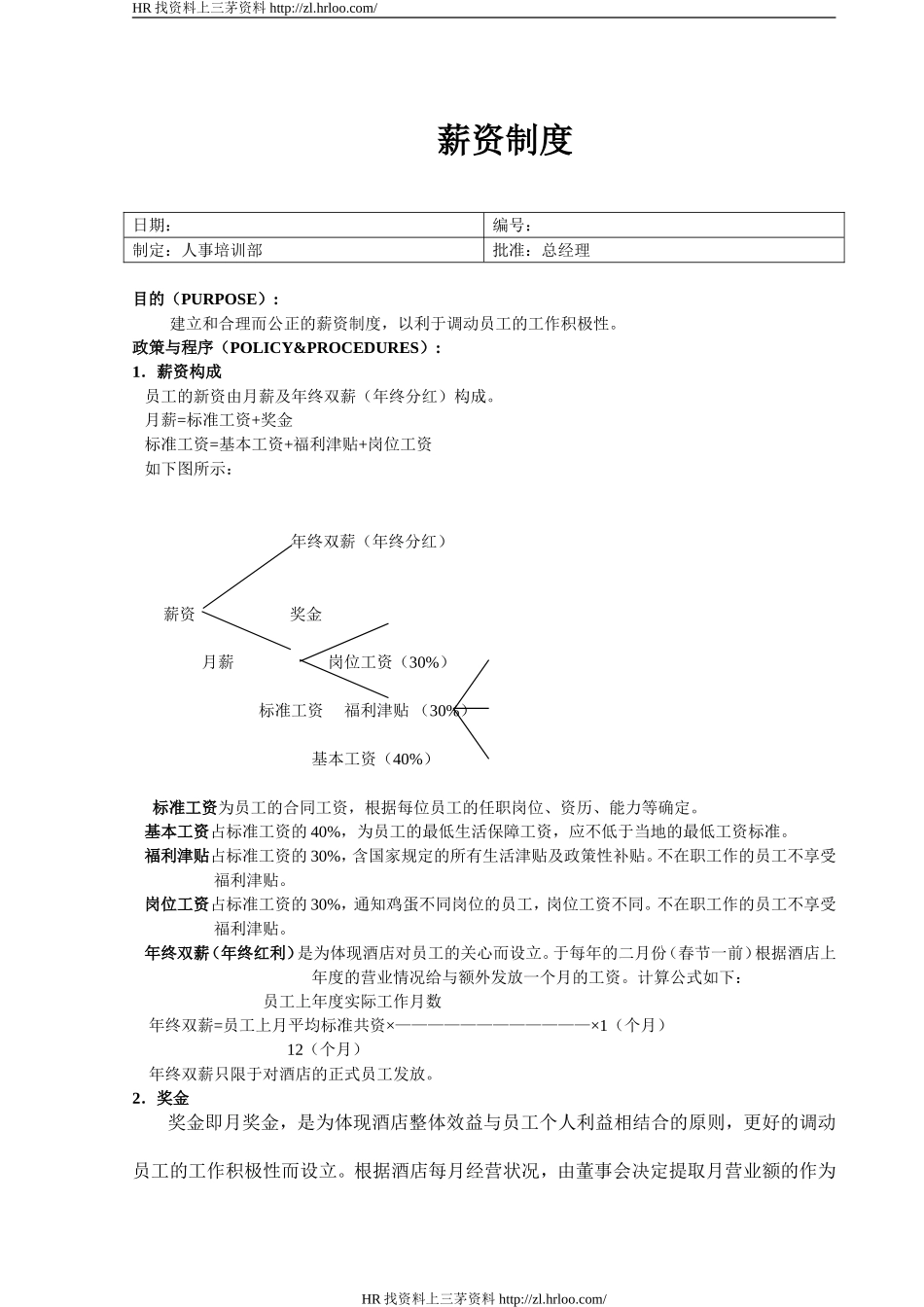 薪资制度.doc_第1页