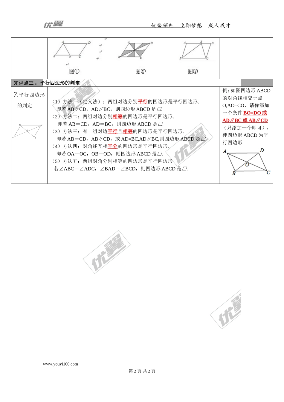 第19讲 多边形与平行四边形.doc_第2页