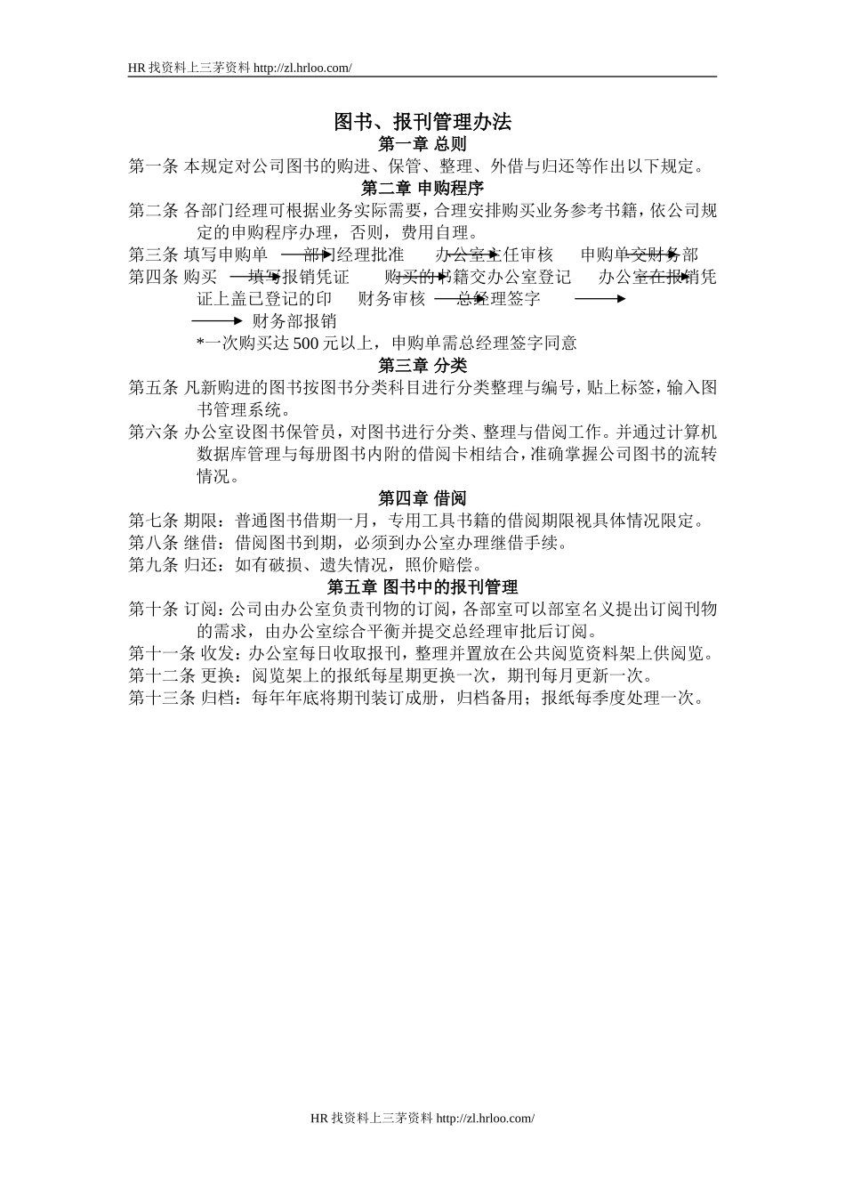 图书、报刊管理办法.doc_第1页