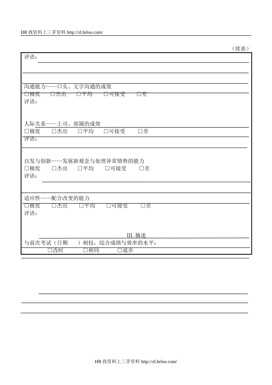 考核表范例.doc_第2页