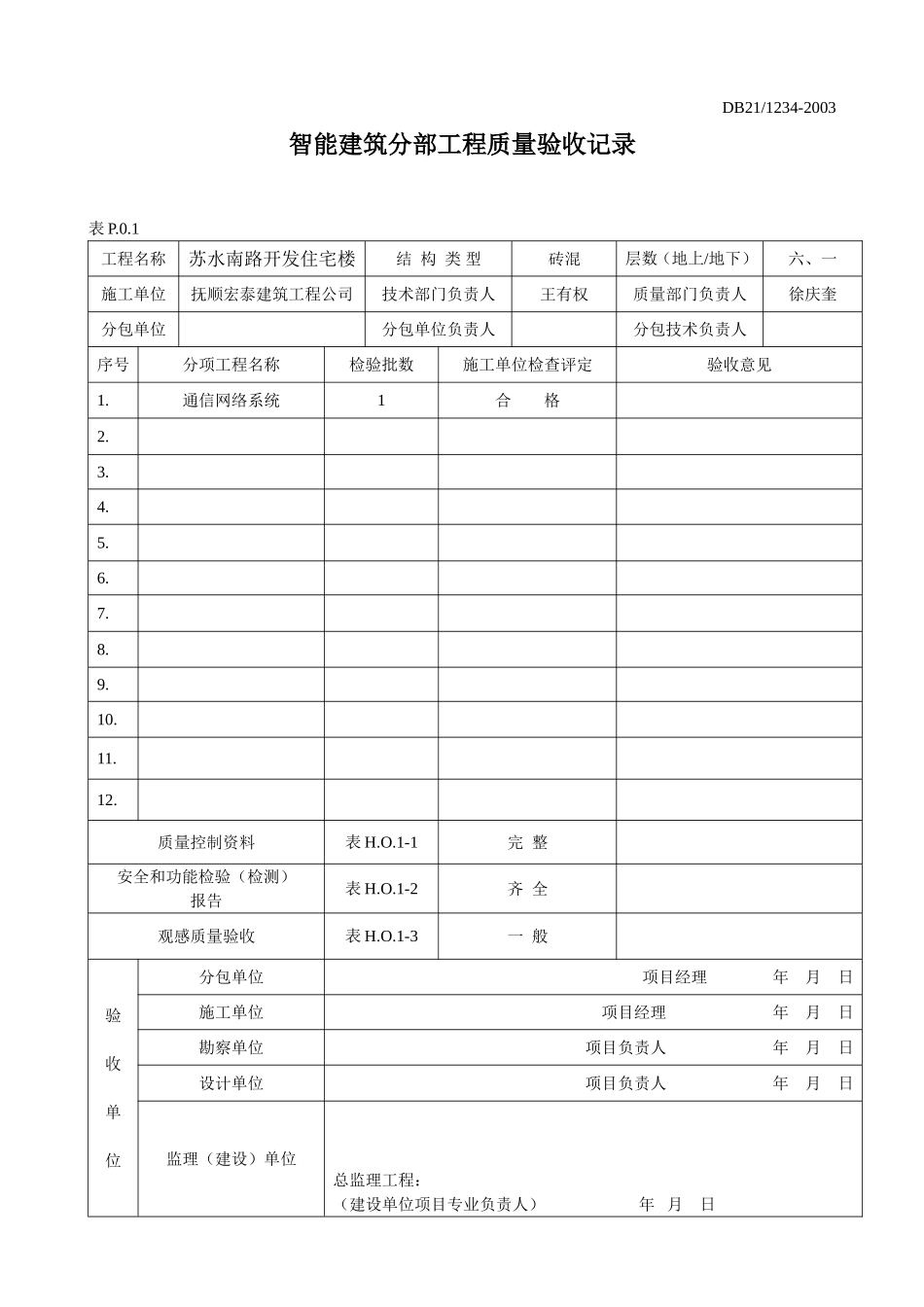 智能建筑分部.doc_第1页