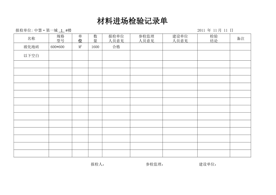 61工程材料-构配件-设备报审表（1张）.doc_第3页