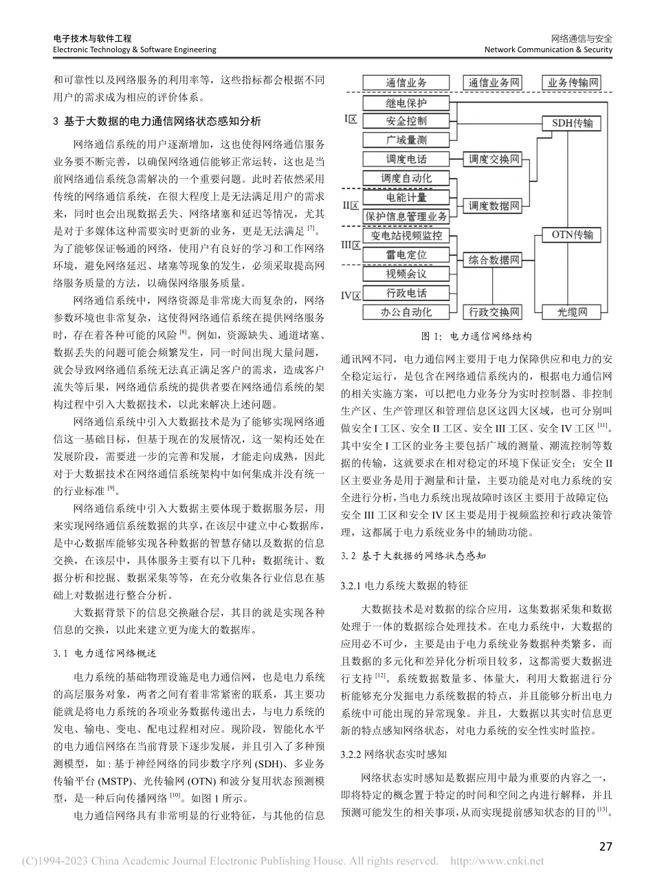 大数据背景下的网络通信系统研究_王兴.pdf_第2页
