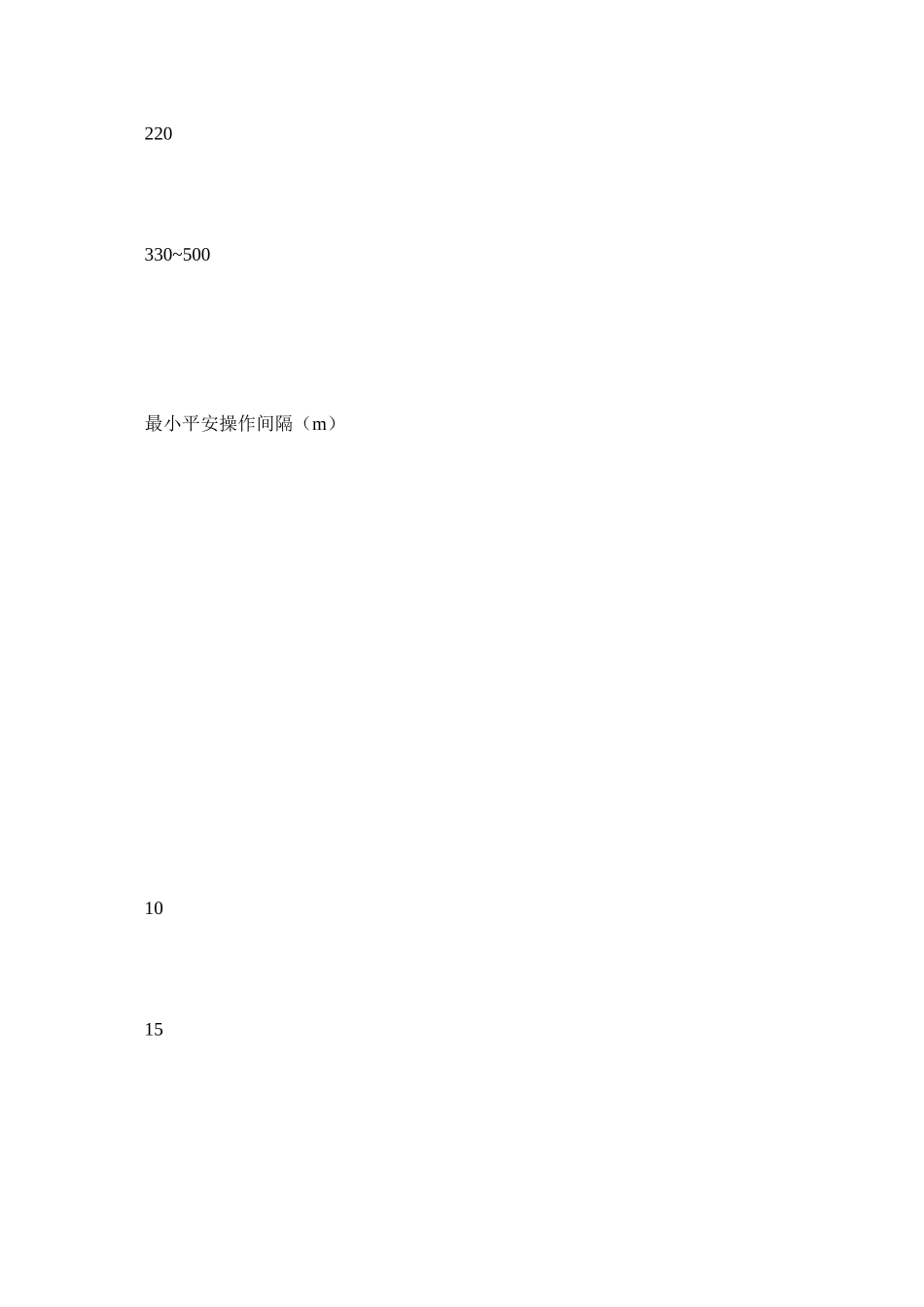 2023年施工现ۥ场临时用电安全技术规范中外电防护的有关规定范文.docx_第2页