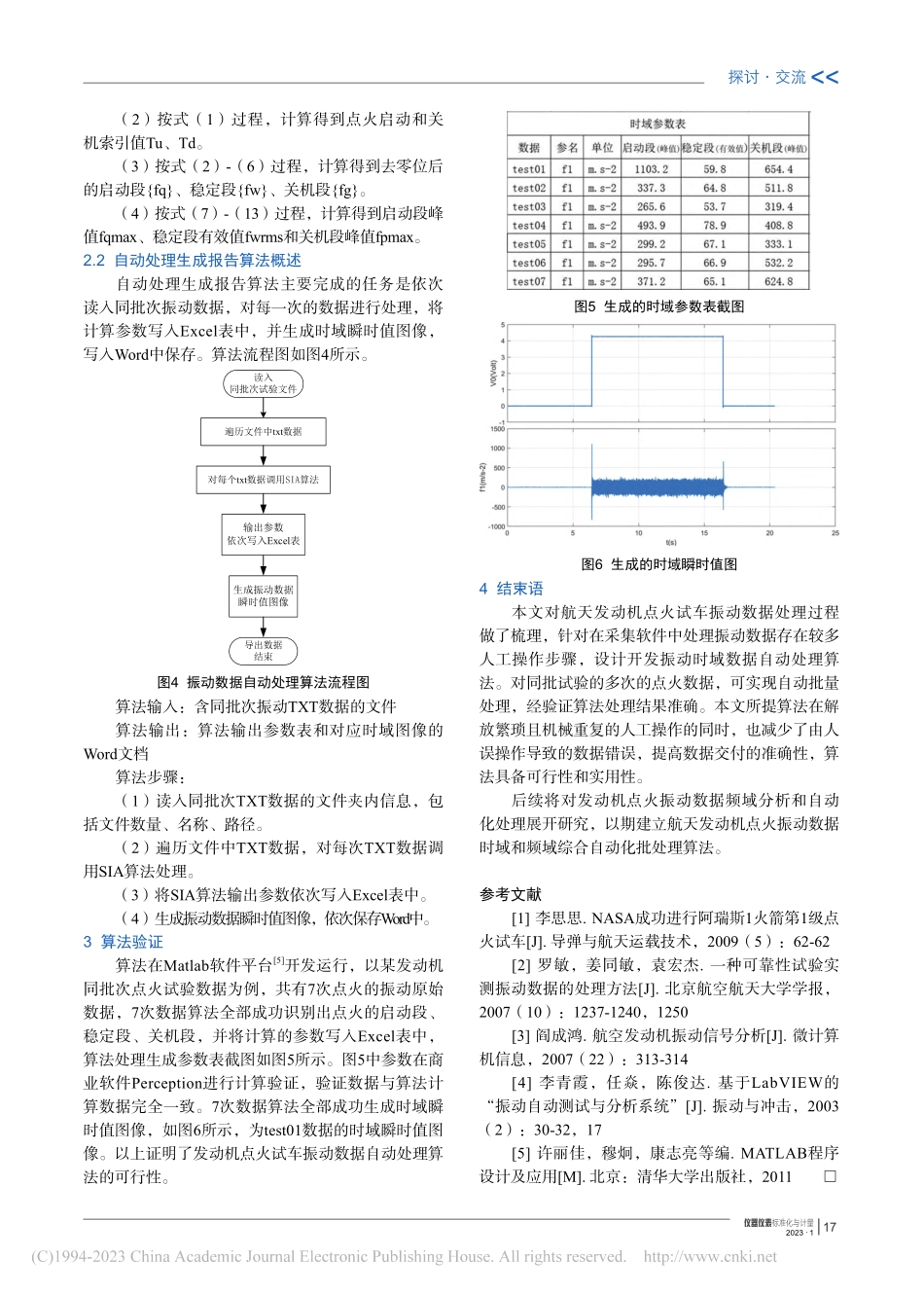 发动机点火试车振动时域数据自动处理算法研究_郭健鑫.pdf_第3页