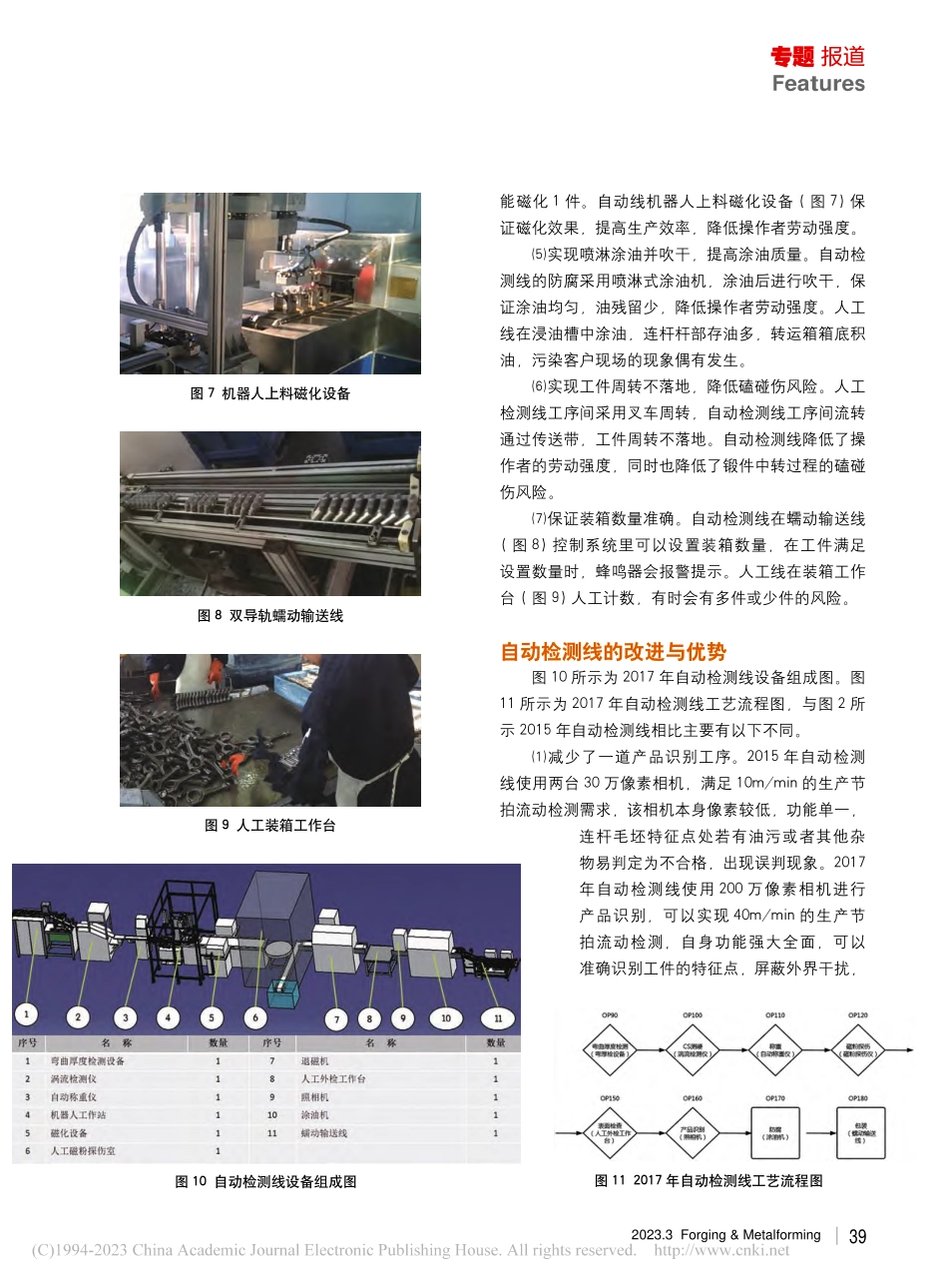 发动机连杆毛坯自动检测线的应用与改进_刘远扬.pdf_第3页