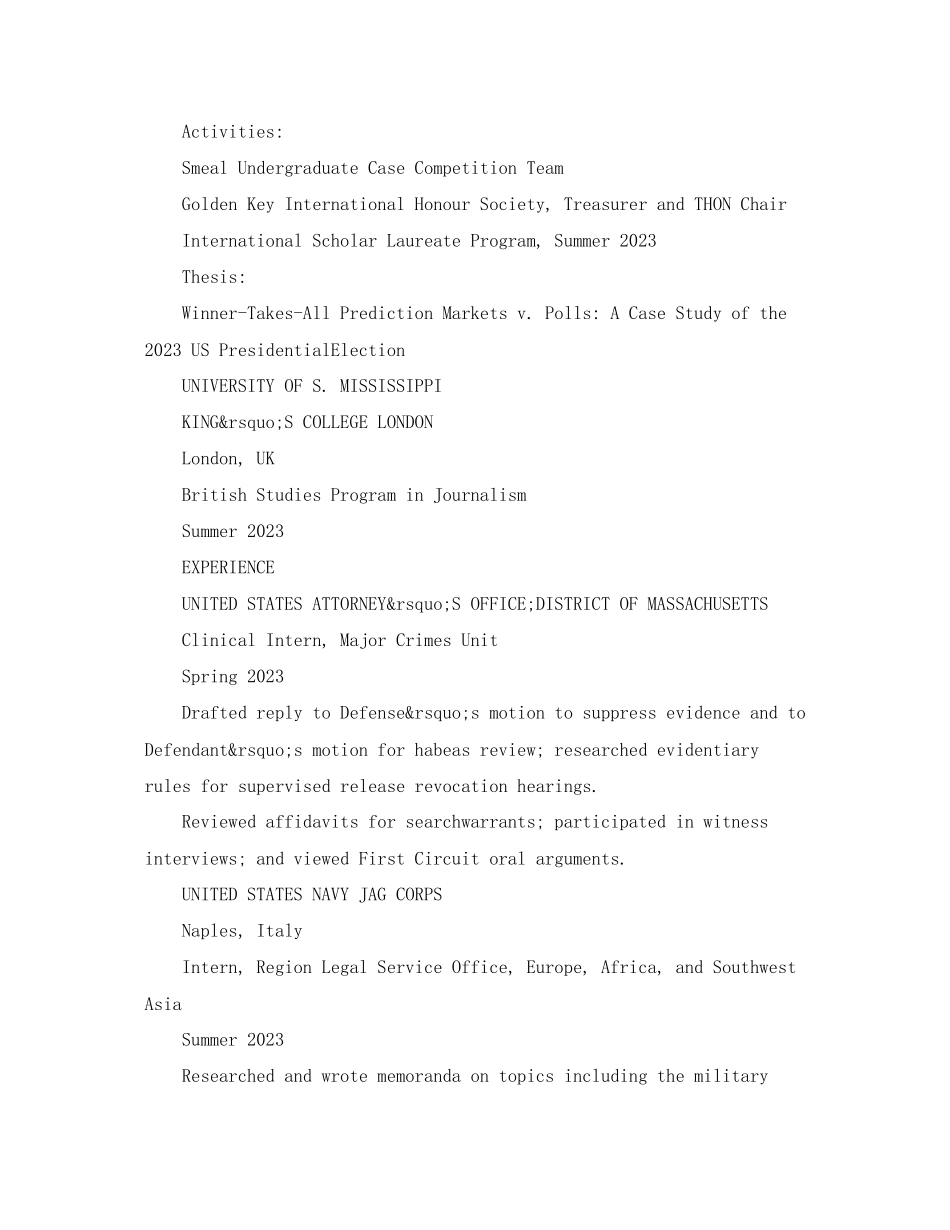 2023年法律英文简历模板.docx_第2页