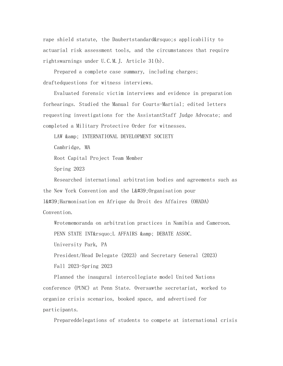 2023年法律英文简历模板.docx_第3页