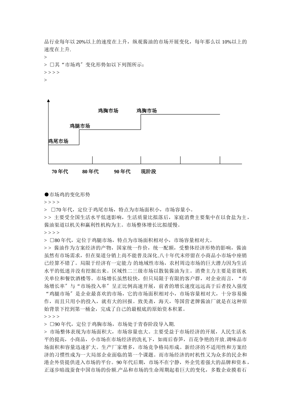 2023年市场营销食品市场分析与渠道规划.doc_第2页
