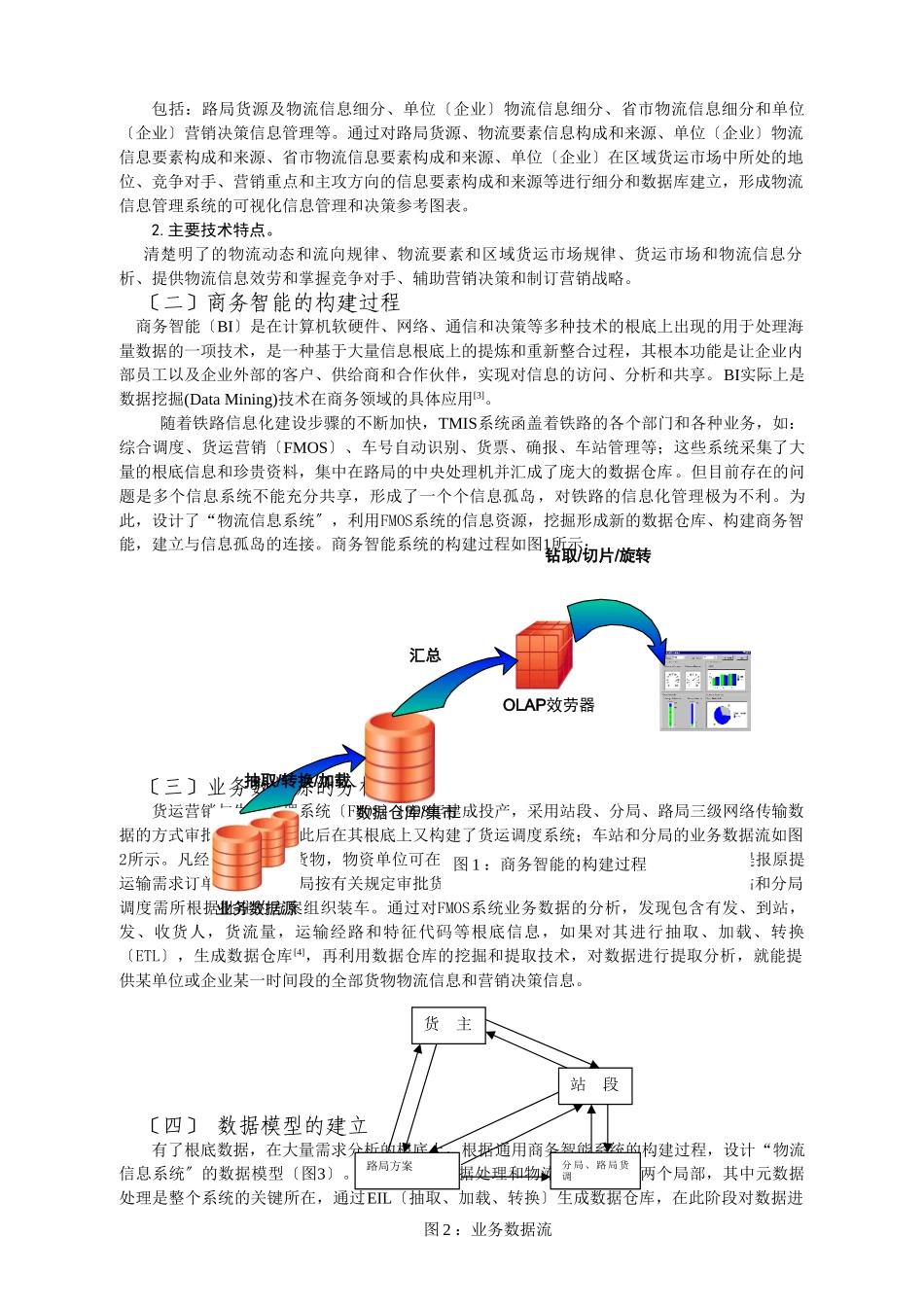 2023年物流信息管理与辅助决策系统的研究.doc_第2页