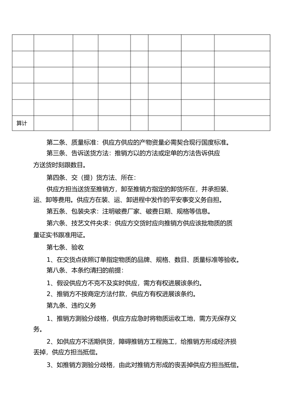 2023年五金产品采购合同.docx_第2页