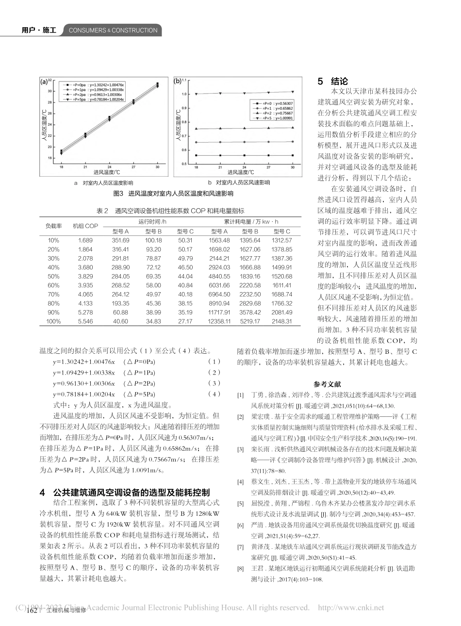 公共建筑通风空调工程安装技术难点及分析_马泽.pdf_第3页