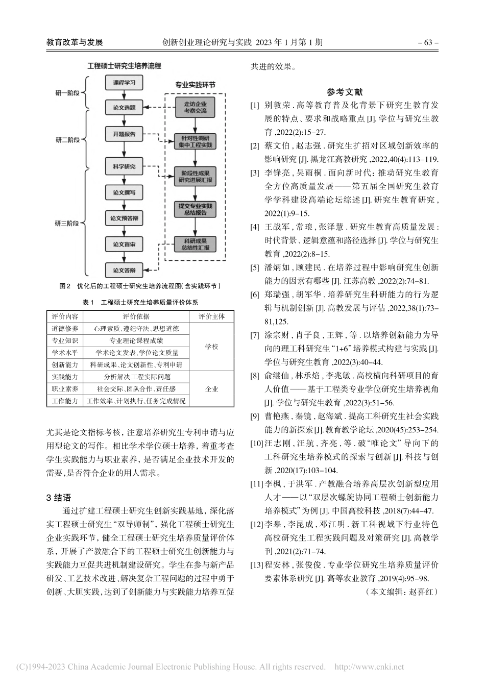 工程硕士研究生创新与实践能力互促共进机制建设_秦镜.pdf_第3页