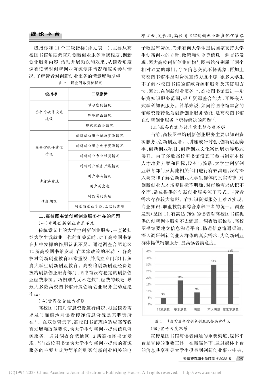 高校图书馆创新创业服务优化...基于合肥12所高校实证分析_邓方云.pdf_第2页