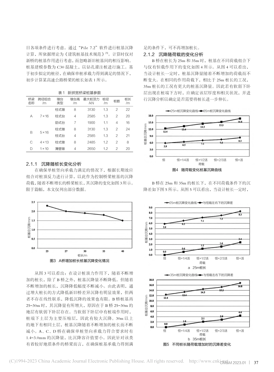 高速公路预制板桥梁拓宽施工基础沉降及收缩徐变控制_王宾.pdf_第2页