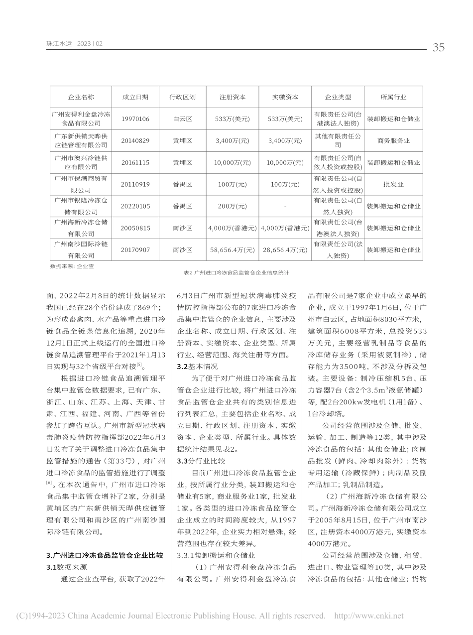 广州进口冷冻食品集中监管仓市场研究_程军.pdf_第2页