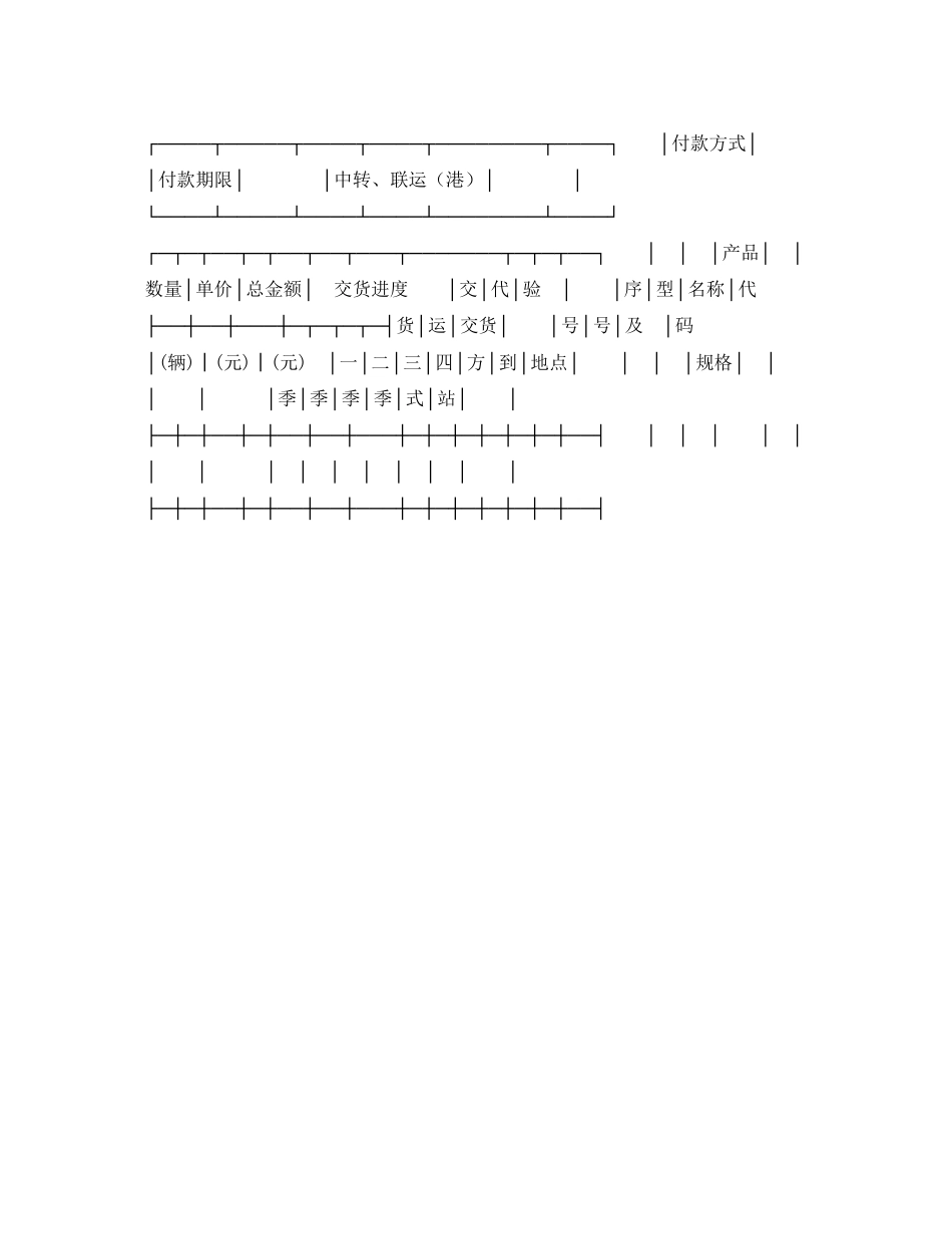 2023年汽车产品供需合同.docx_第2页