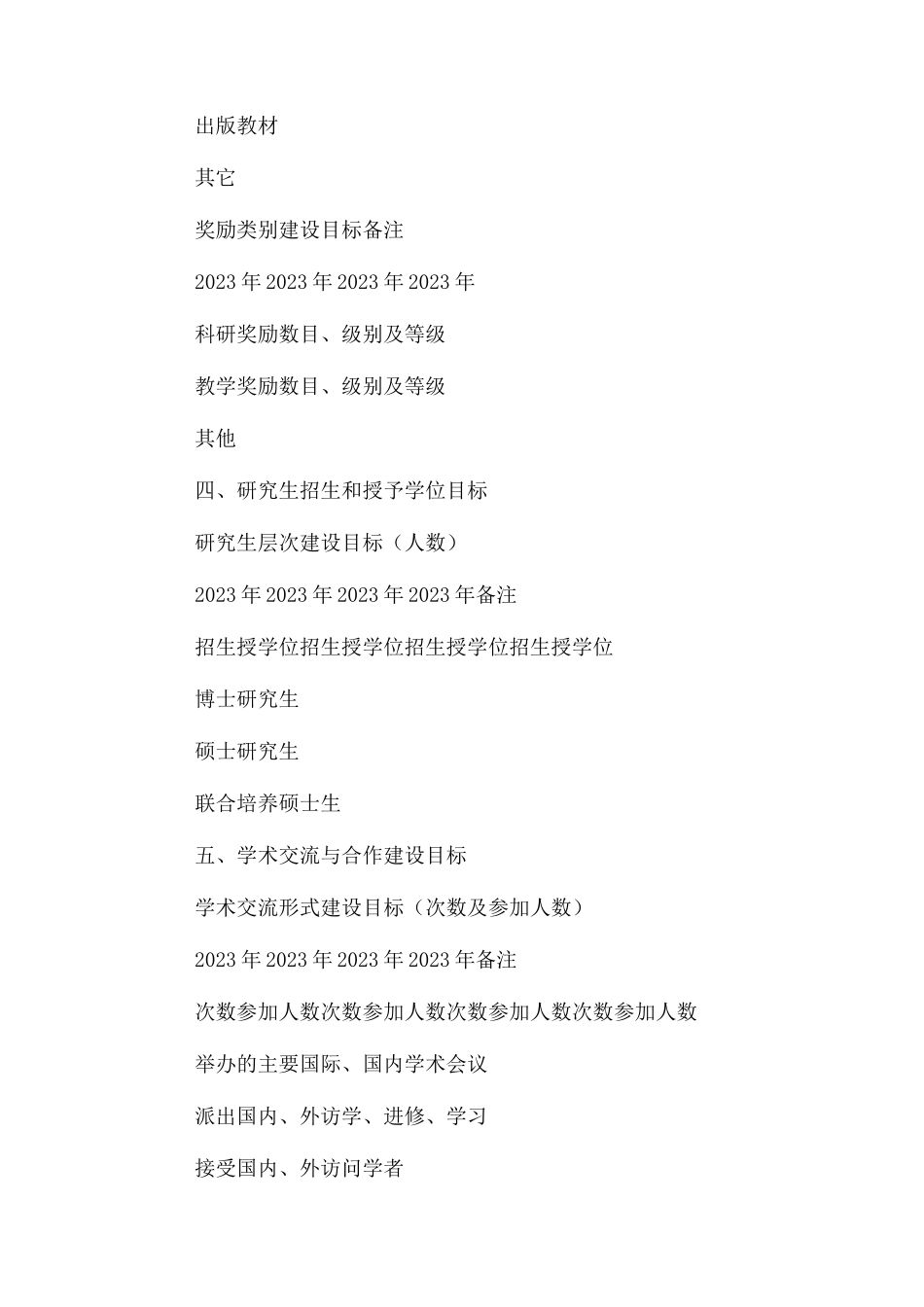 2023年重点学科建设目标合同书.docx_第3页