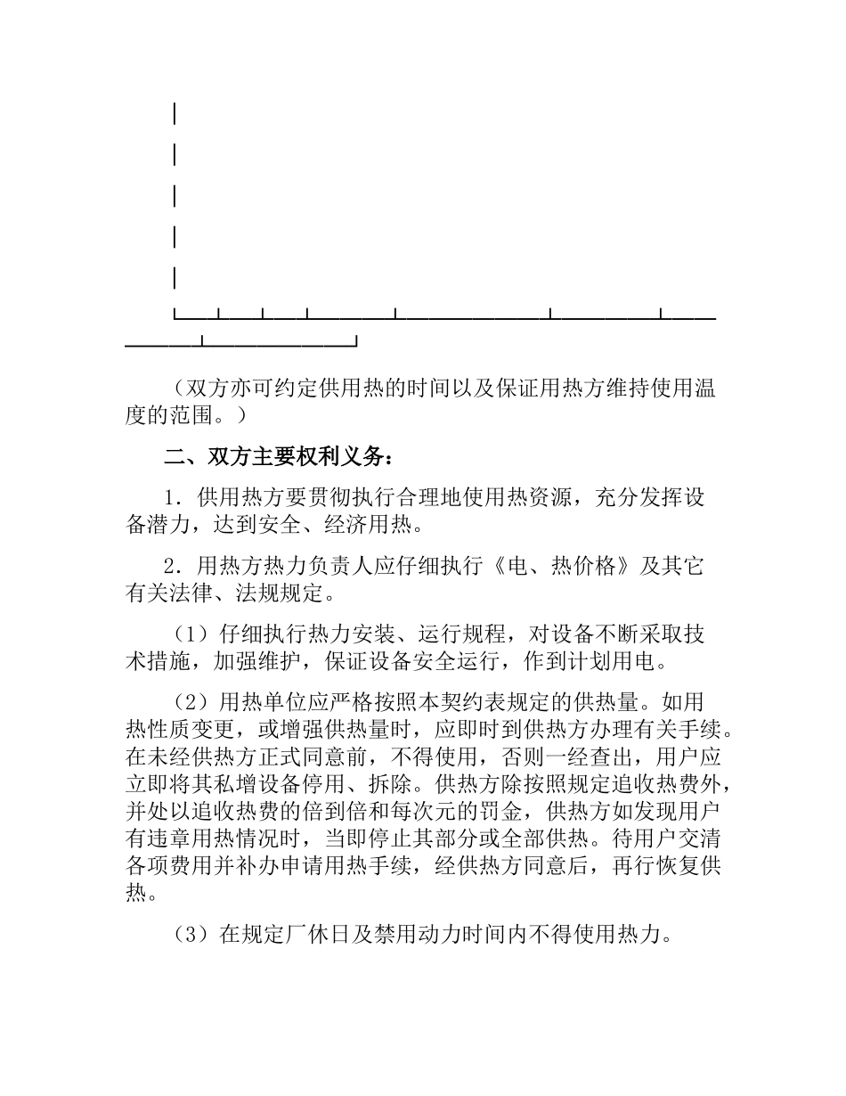 供用热力合同书.docx_第3页
