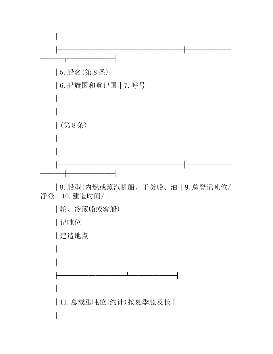 光船租赁合同(波罗的海国际航运公会制定).docx_第2页