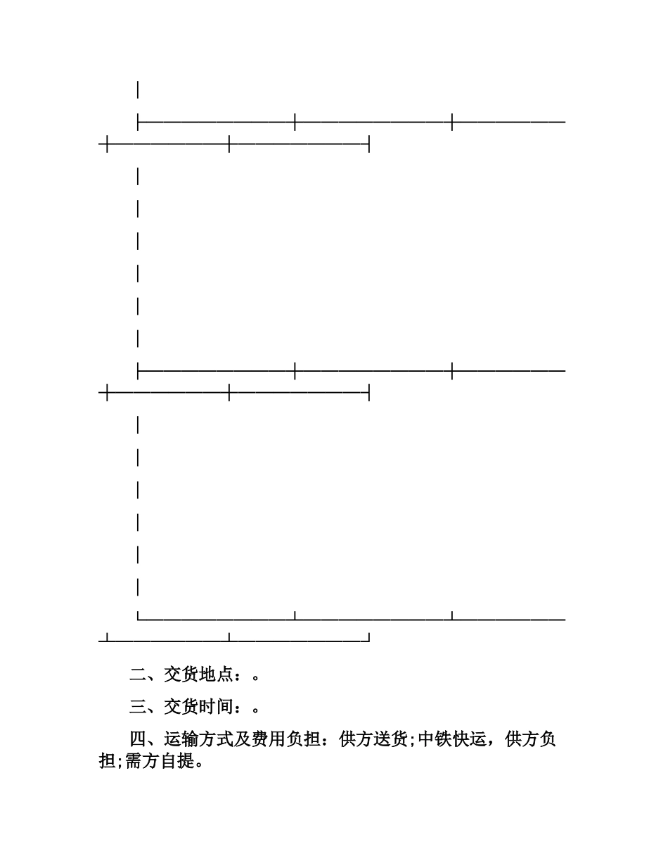 医疗器械产品订货合同范本.docx_第2页