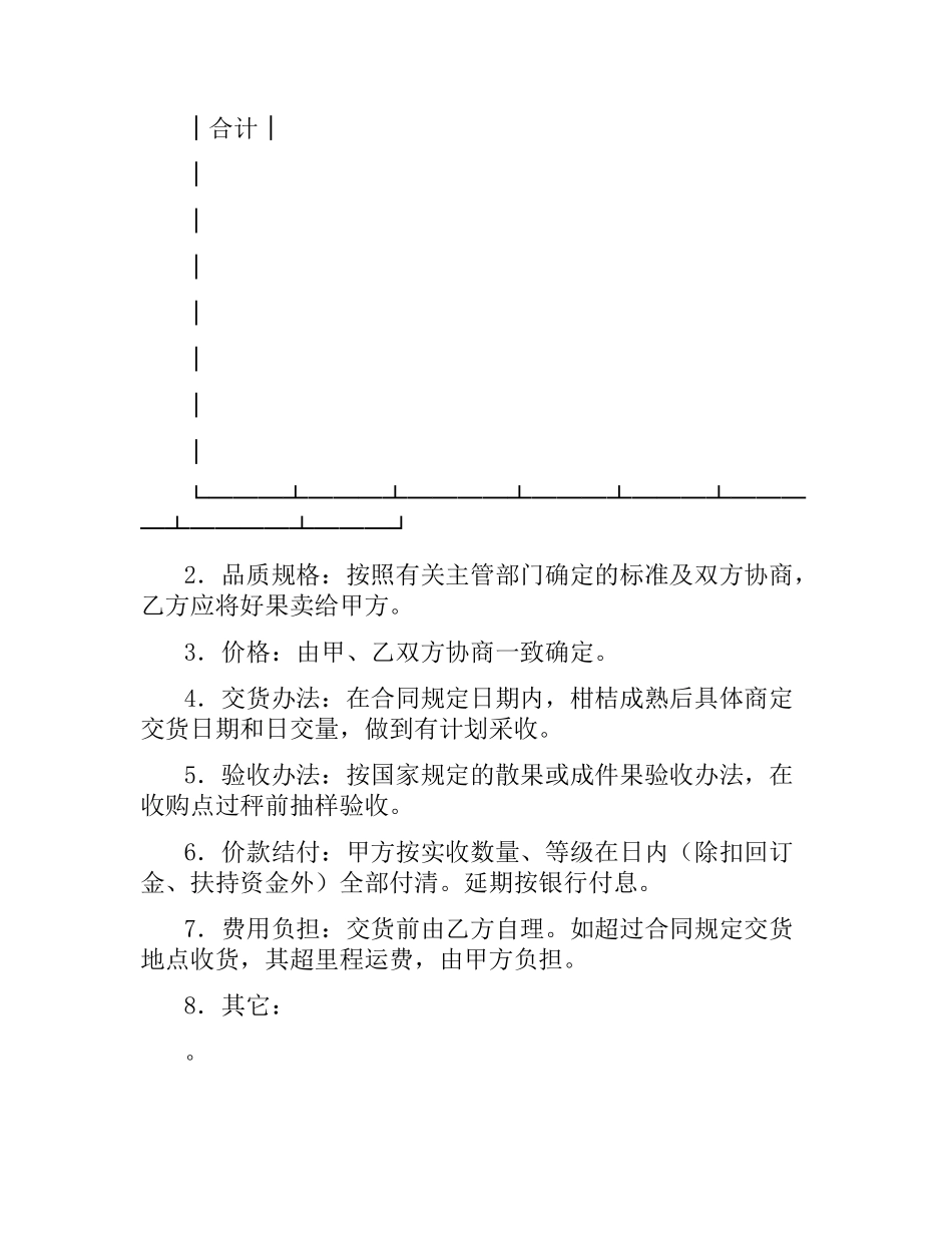 水果采购合同.docx_第3页