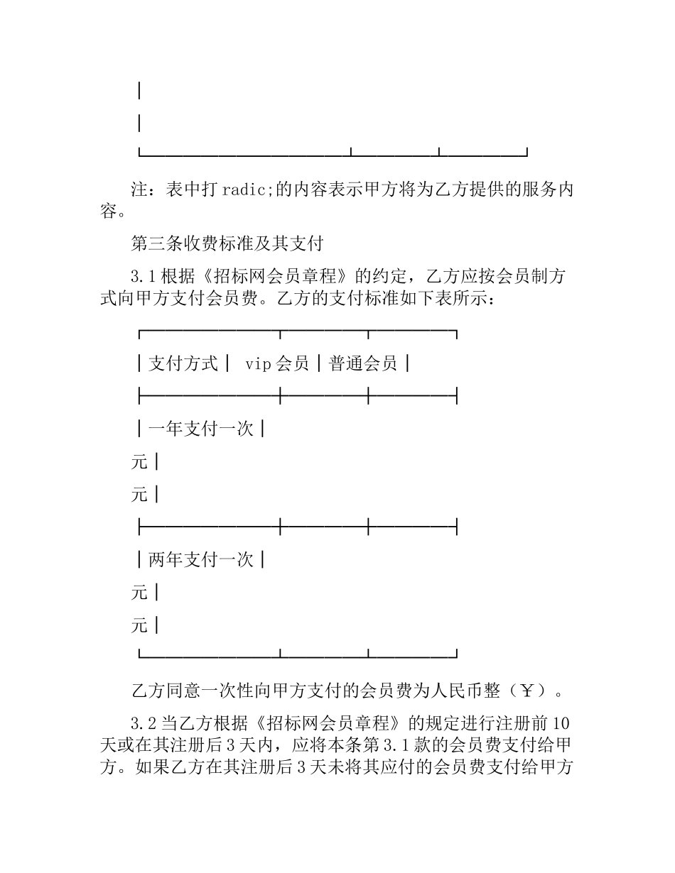 网上招投标服务合同.docx_第3页