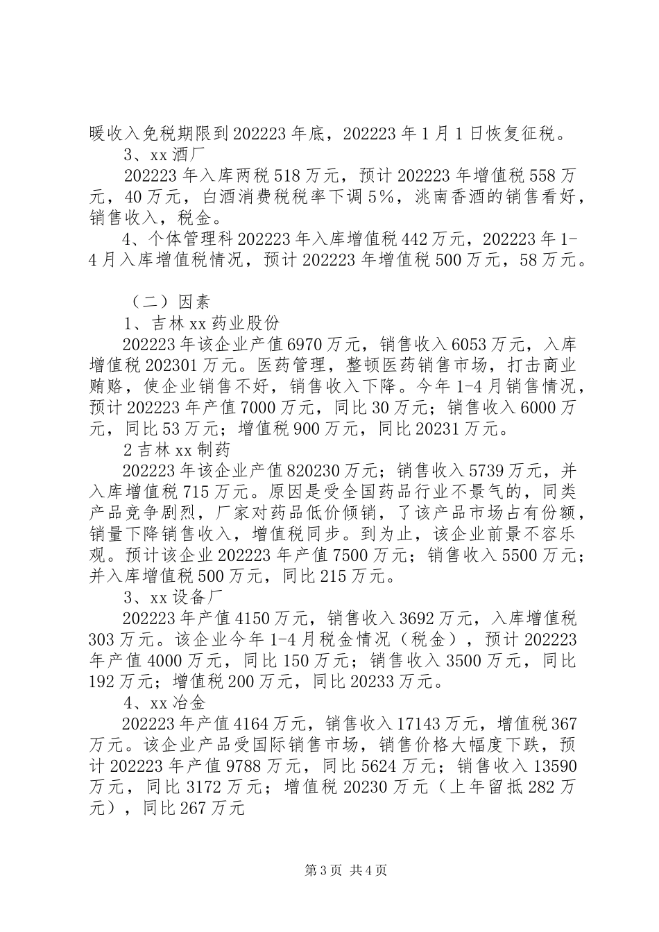 2023年上半年分析预测报告.docx_第3页