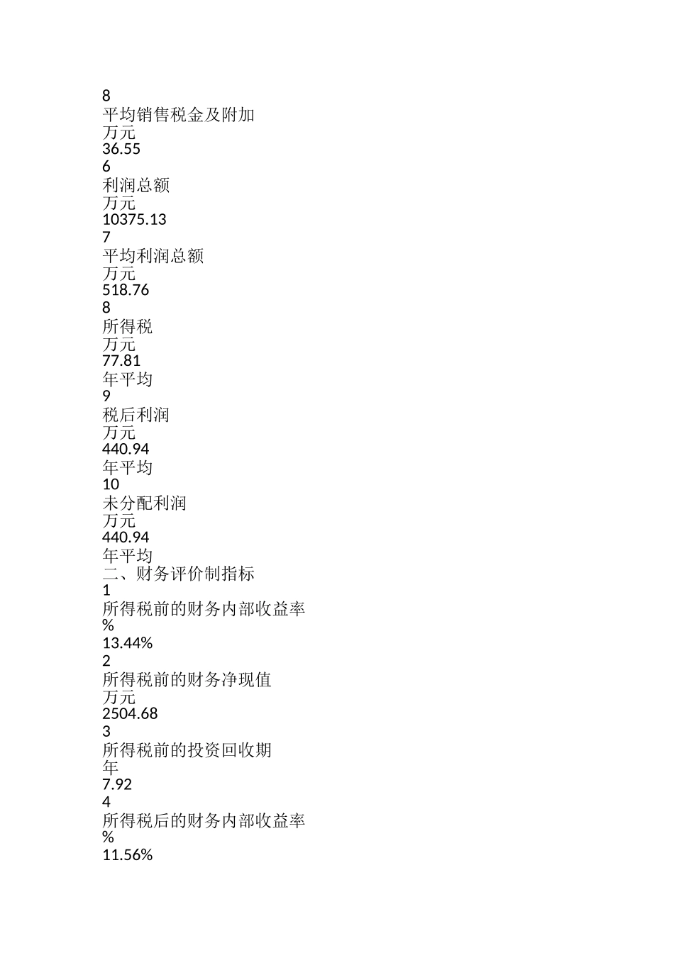 2023年中贾璧村旅游综合开发项目可行性研究报告.doc_第3页