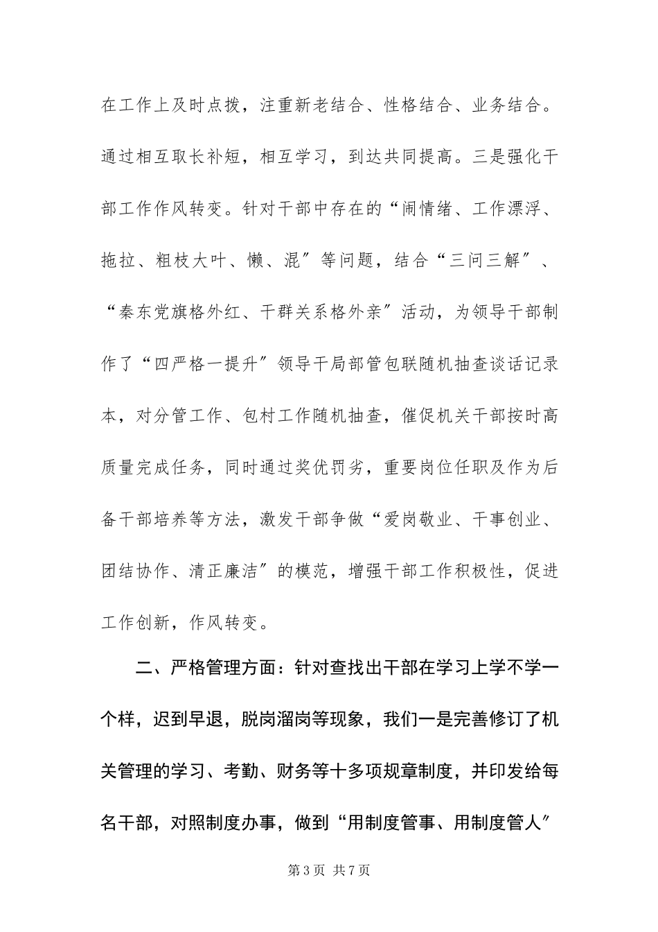 2023年乡镇四严格一提升整改报告.docx_第3页