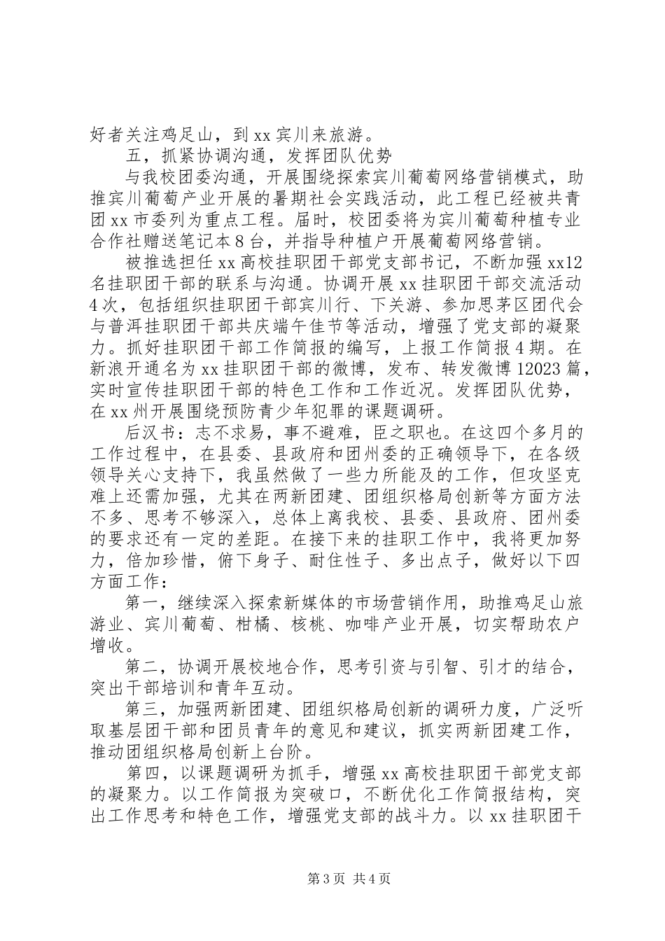2023年乡镇挂职副书记述职报告.docx_第3页