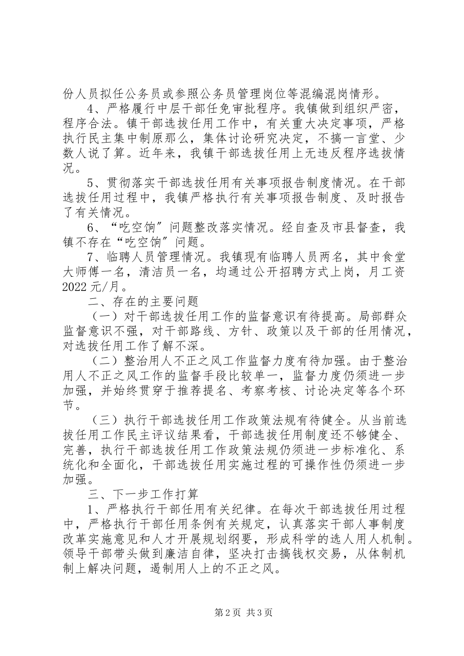 2023年乡镇选人用人工作专题报告.docx_第2页