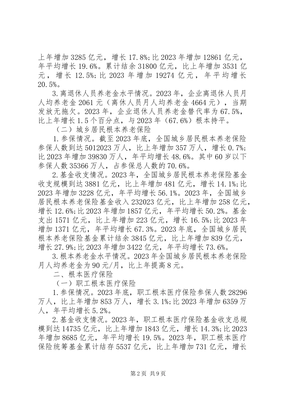 2023年人社部工作报告.docx_第2页