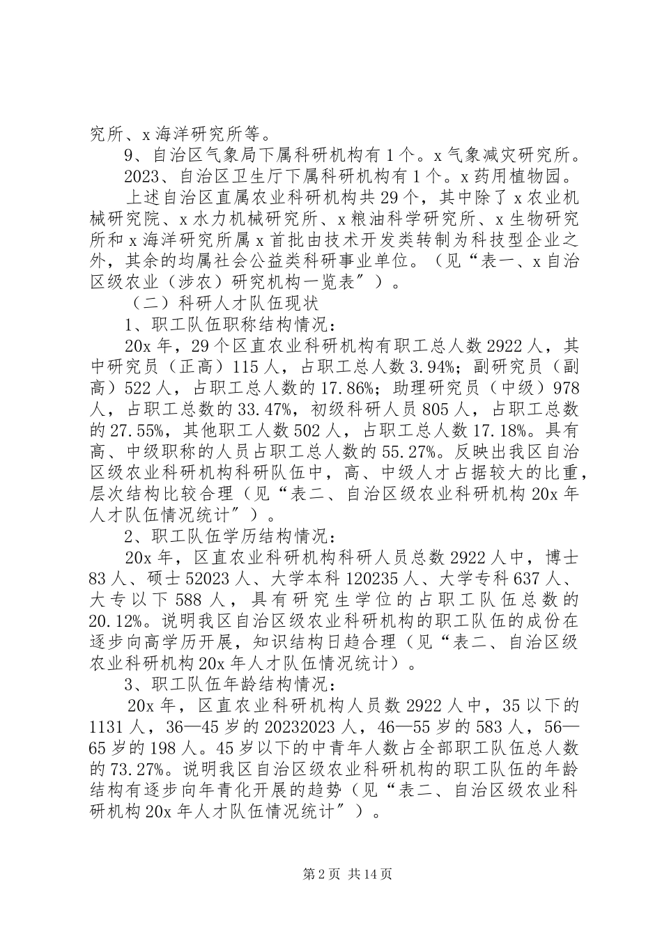 2023年农业科研体制改革调研报告.docx_第2页
