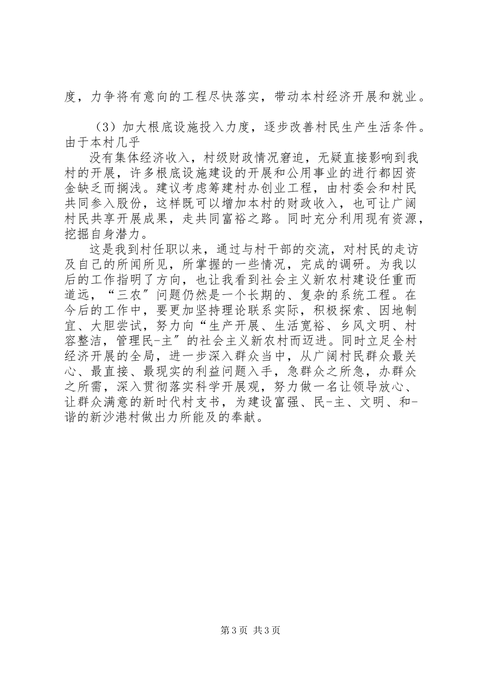 2023年农村实践调研报告.docx_第3页