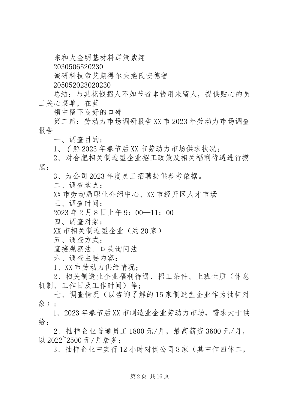 2023年劳动力市场调研报告.docx_第2页
