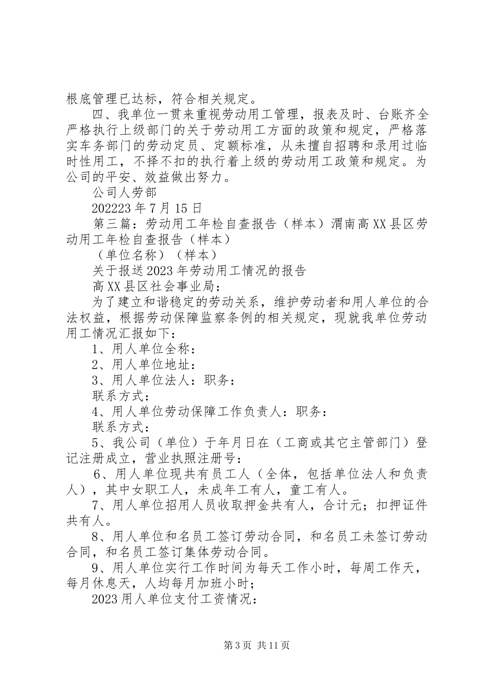 2023年劳动用工自查报告.docx_第3页