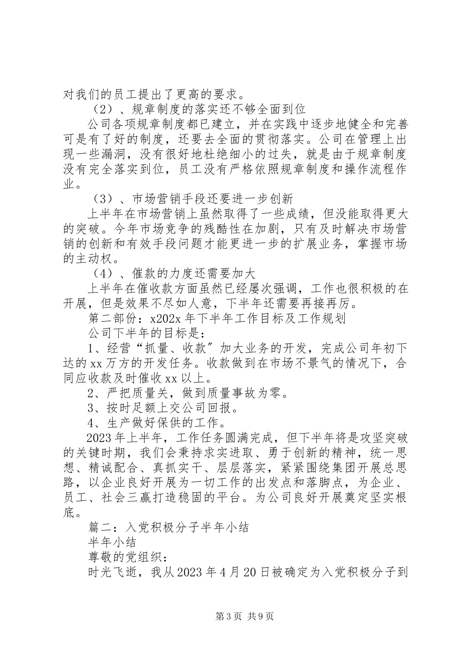 2023年半年总结报告.docx_第3页