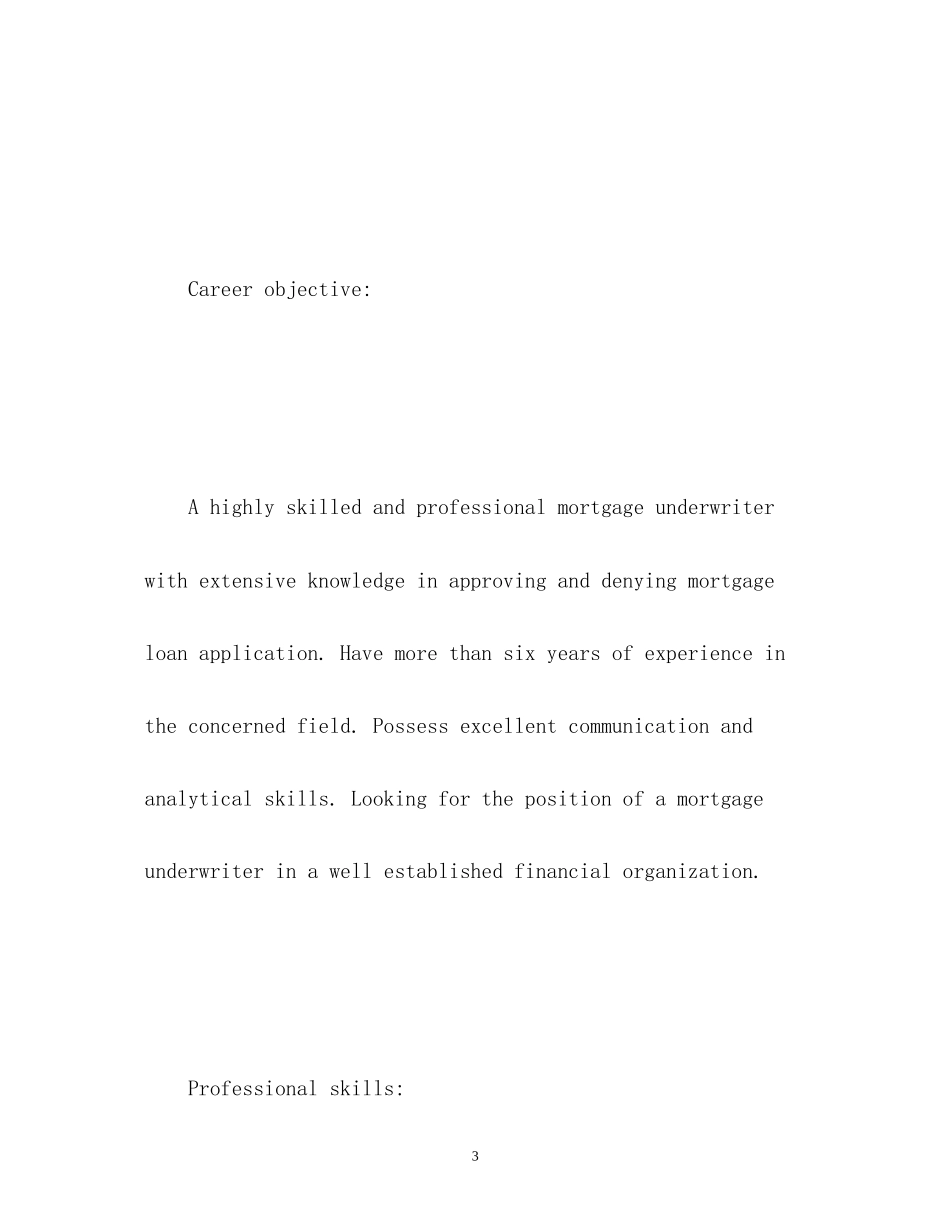 2023年金融专业英文简历自我介绍2.docx_第3页