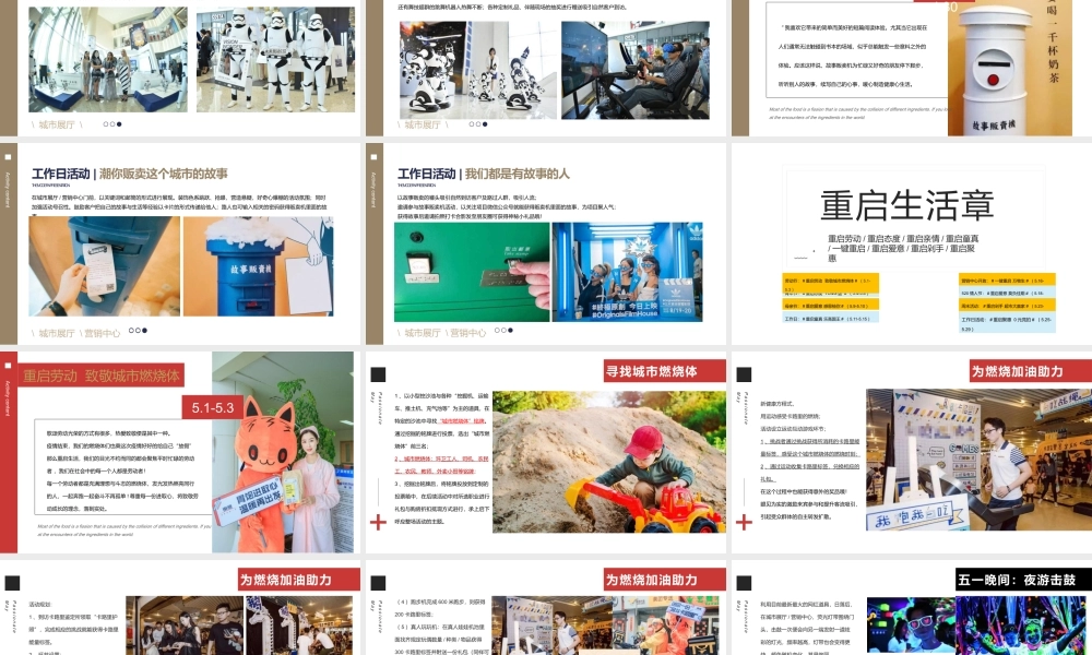 2022 4-6月系列“全力以“复” 重启美好”活动策划方案.pptx