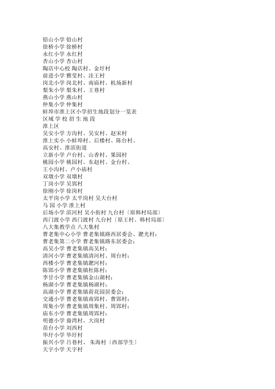 2023年牡丹江小学学区划分.docx_第3页