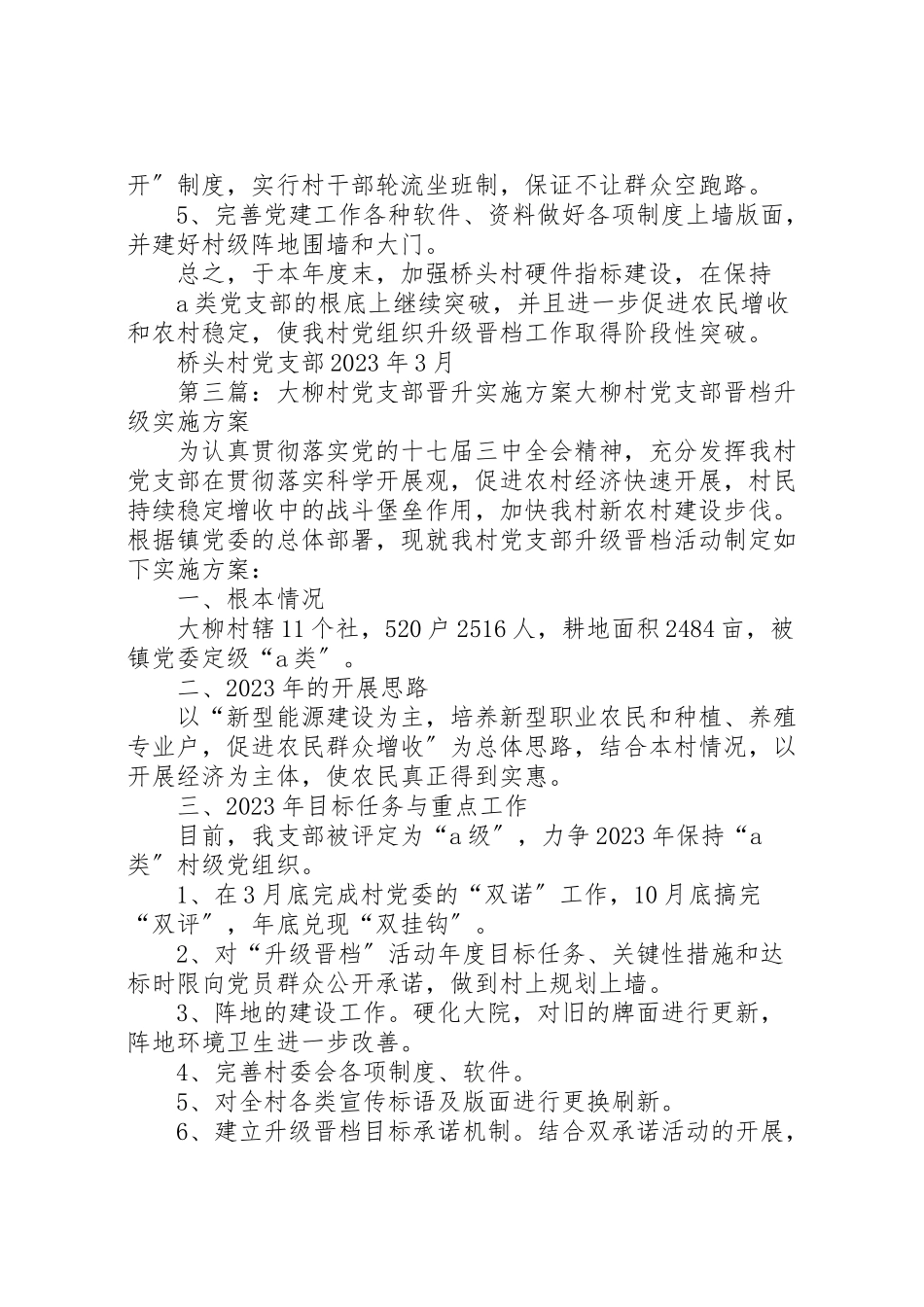 2023年新寺村党支部晋升实施方案.doc_第3页